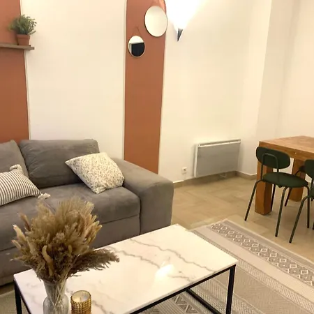 La Maison By Simone T4 * Cannes
