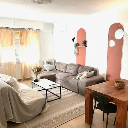 Appartement La Maison By Simone T4 Cannes