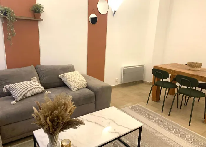 La Maison By Simone T4 * Cannes