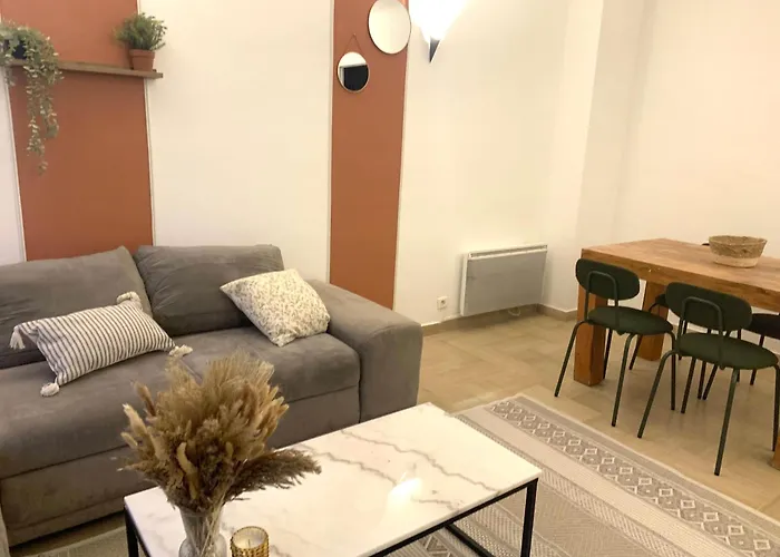 La Maison By Simone T4 Apartman *